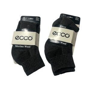 Ecco | 2pack Hiker Merino Wool Socks